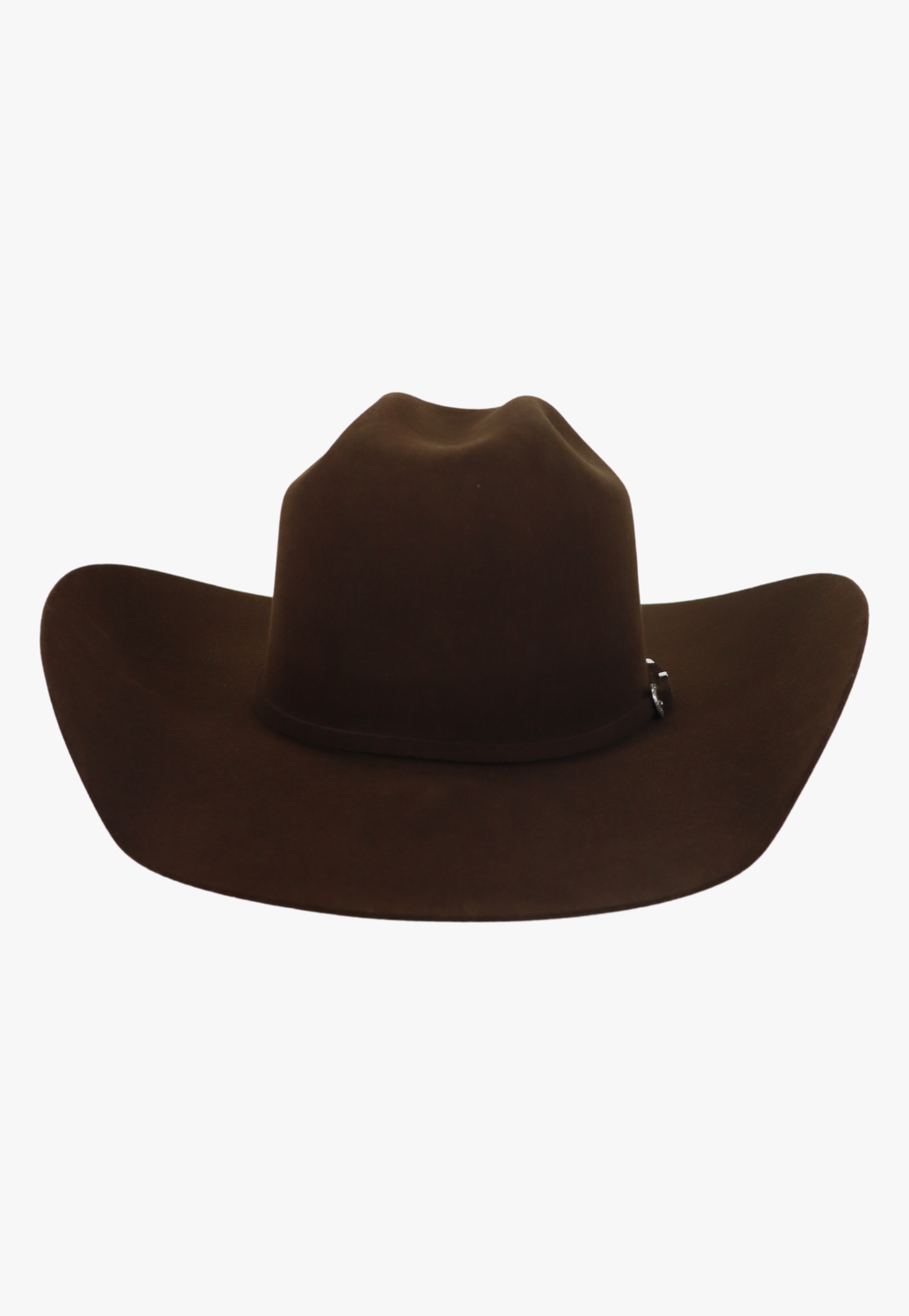 Serratelli 6X P Crown Felt Hat