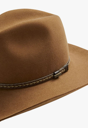 Akubra Dusty Dawn Felt Hat Spice