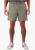 Swanndri Mens Neville Linen Shorts