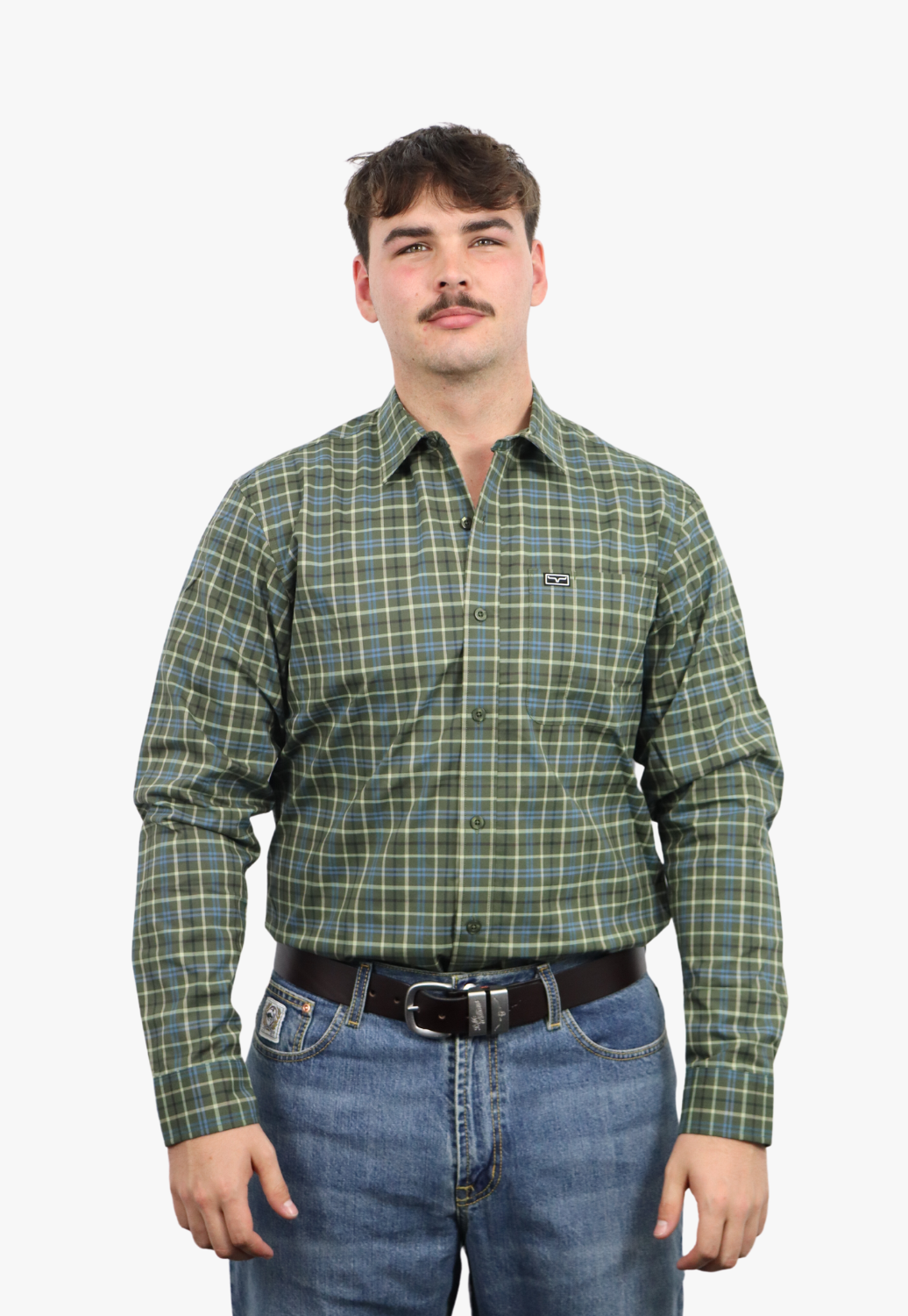 Kimes Ranch Mens Long Sleeve Shirt