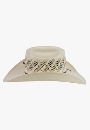 American Hat Straw RC Crown