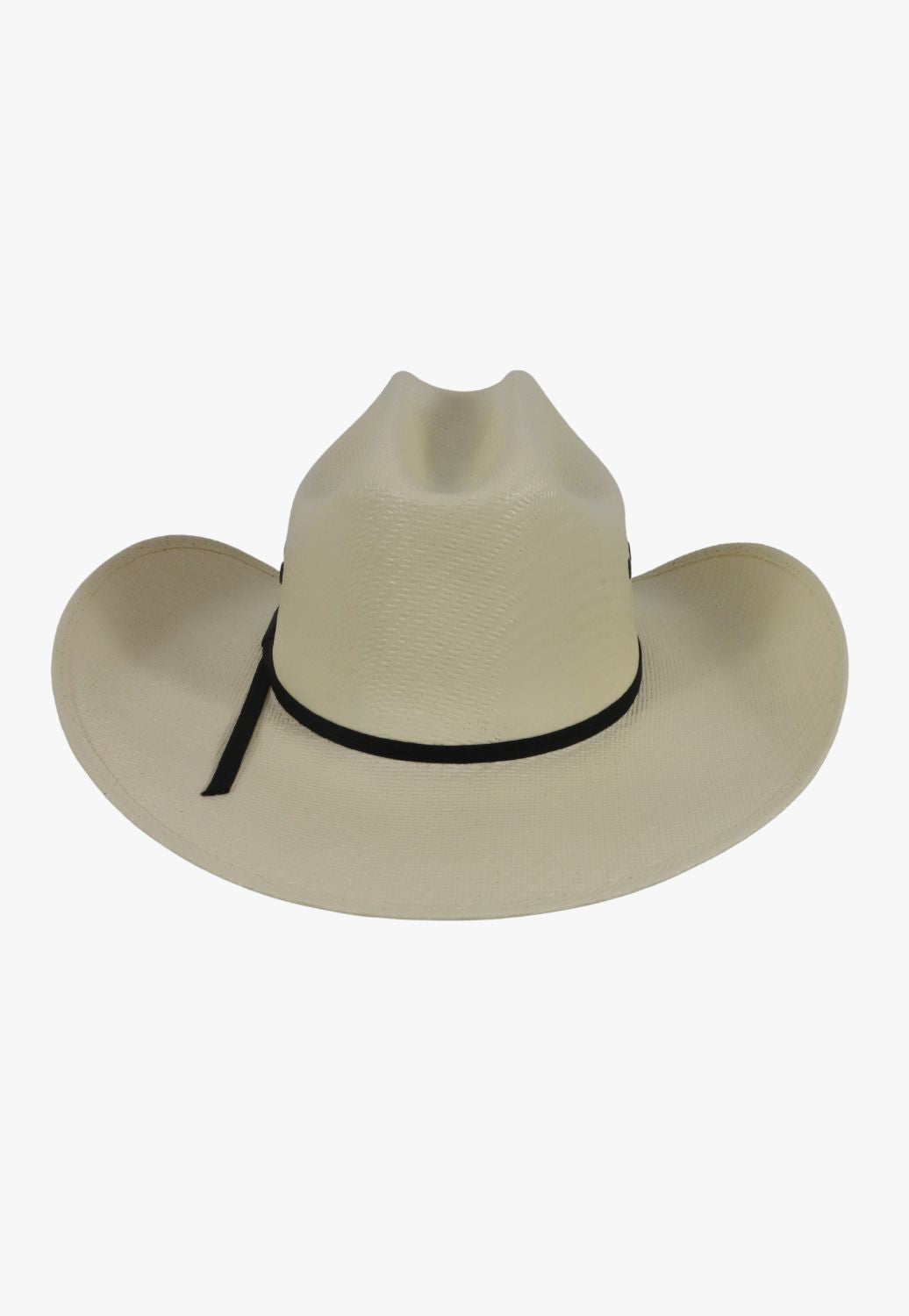 Twister 5X Shantung RC Crown Straw Hat T7151848