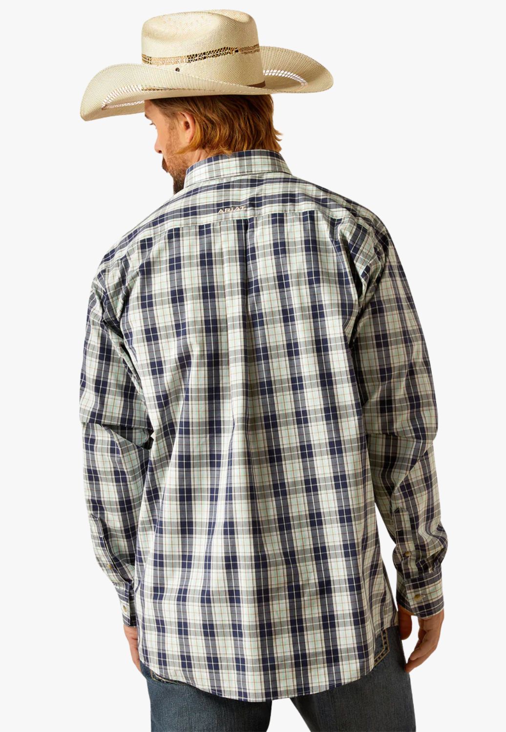 Ariat Mens Pro Series Curtis Long Sleeve Shirt