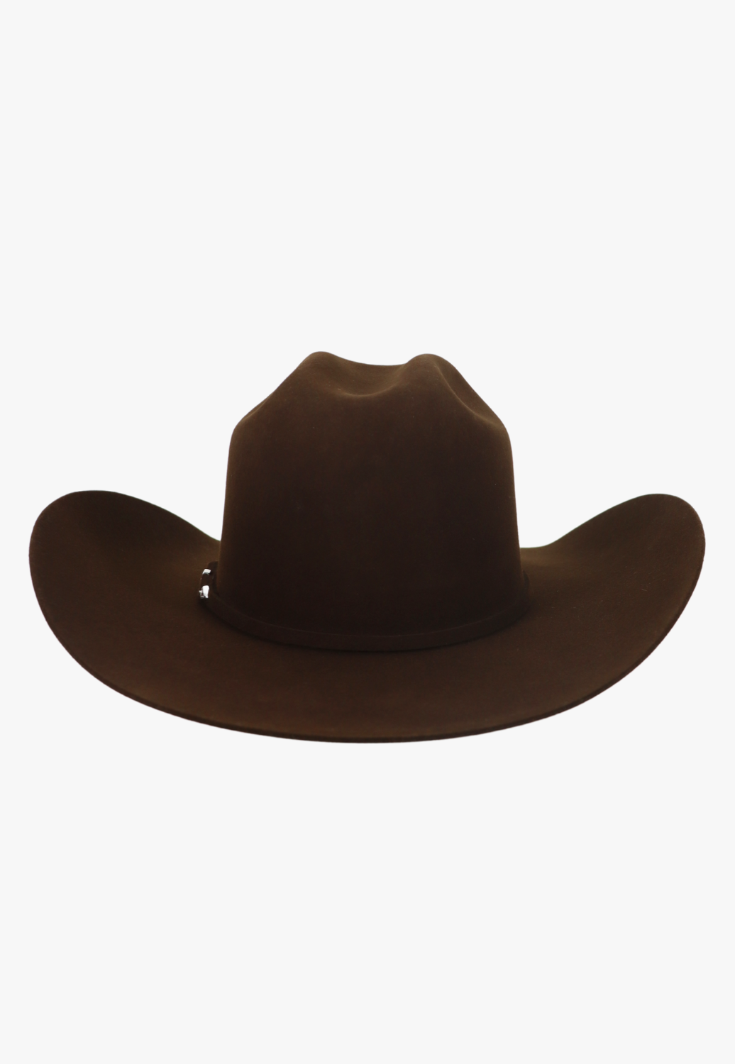 Serratelli 6X P Crown Felt Hat