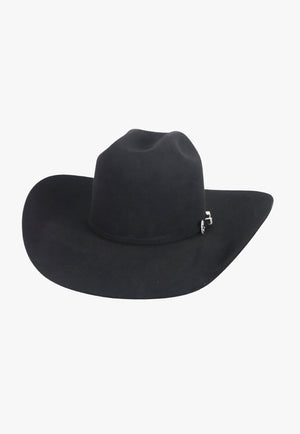 Serratelli 6X P Crown Felt Hat