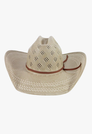 American Hat Straw RC Crown