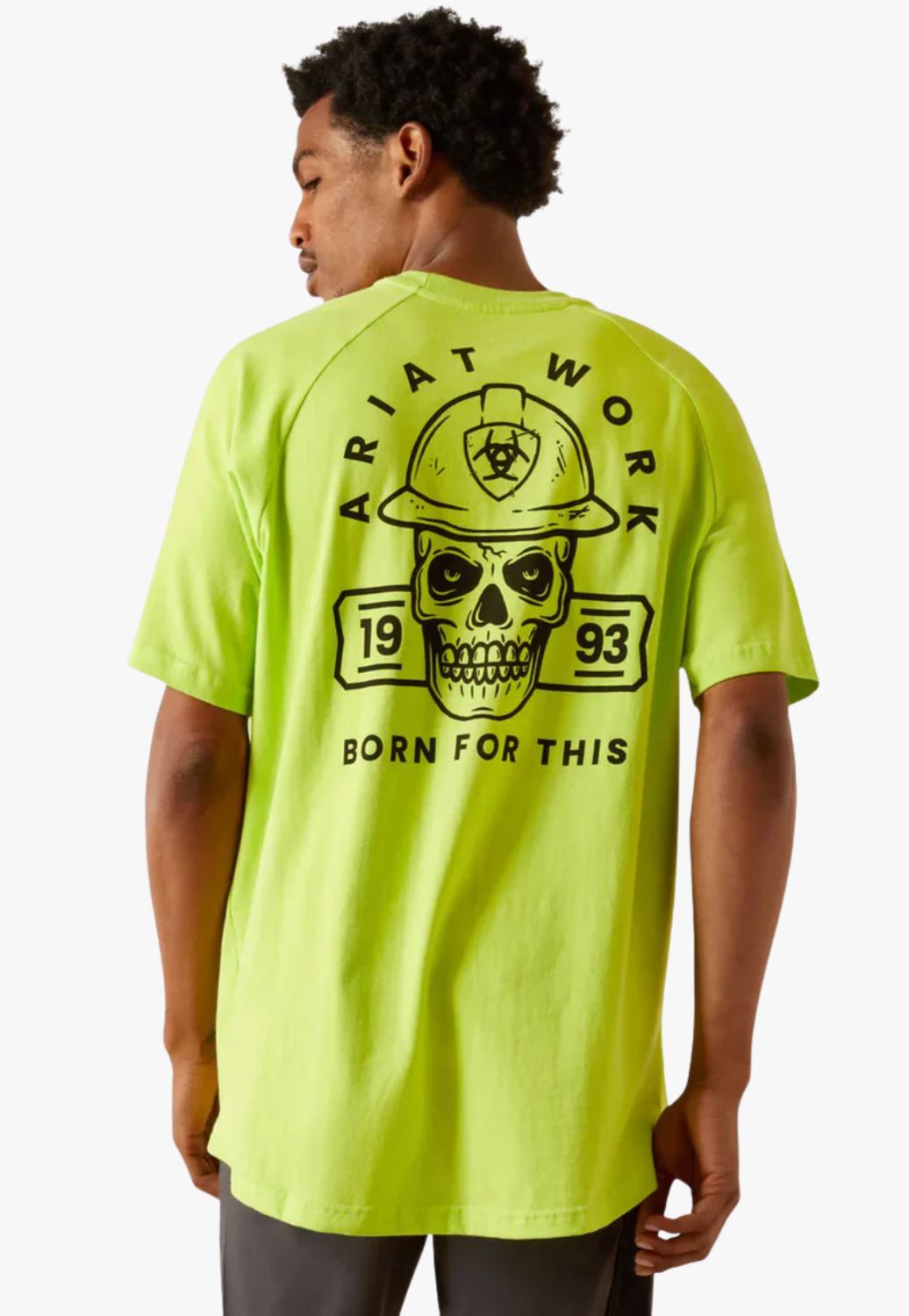 Ariat Mens Strong Hardhead T-Shirt