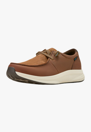 Ariat Mens Buckeye H20 Woven Emboss Shoe
