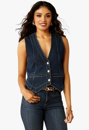 Ariat Womens Tailored Vest