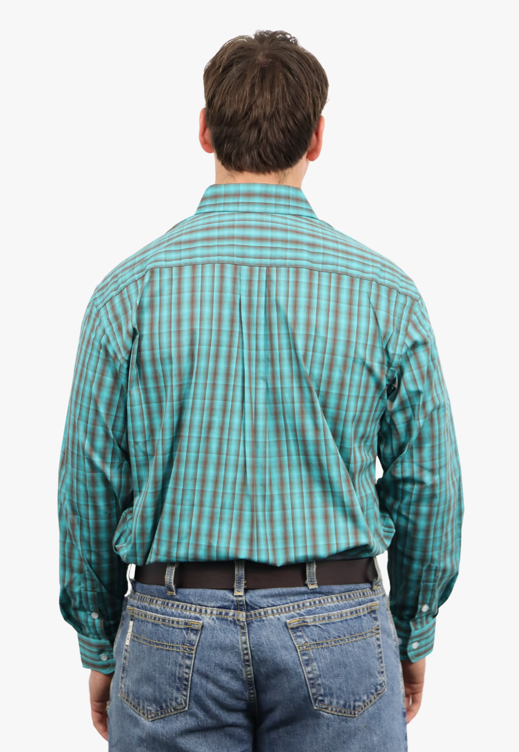 Panhandle Mens Long Sleeve Shirt