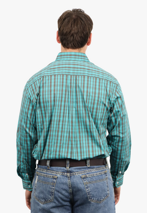 Panhandle Mens Long Sleeve Shirt