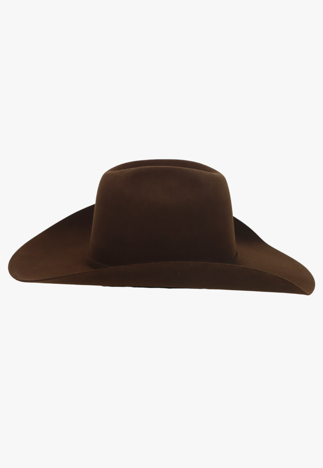 Serratelli 6X P Crown Felt Hat