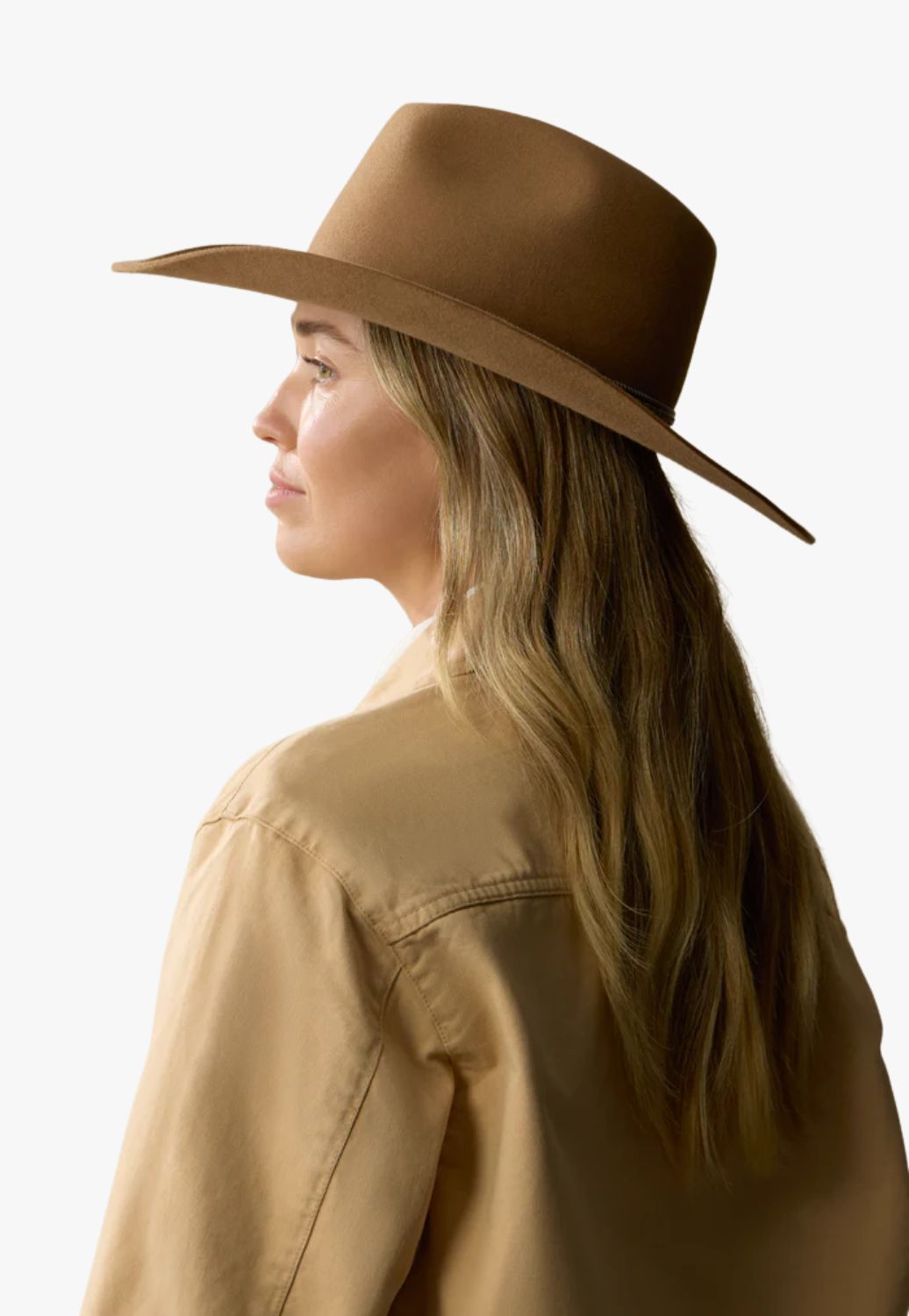 Akubra Dusty Dawn Felt Hat Spice