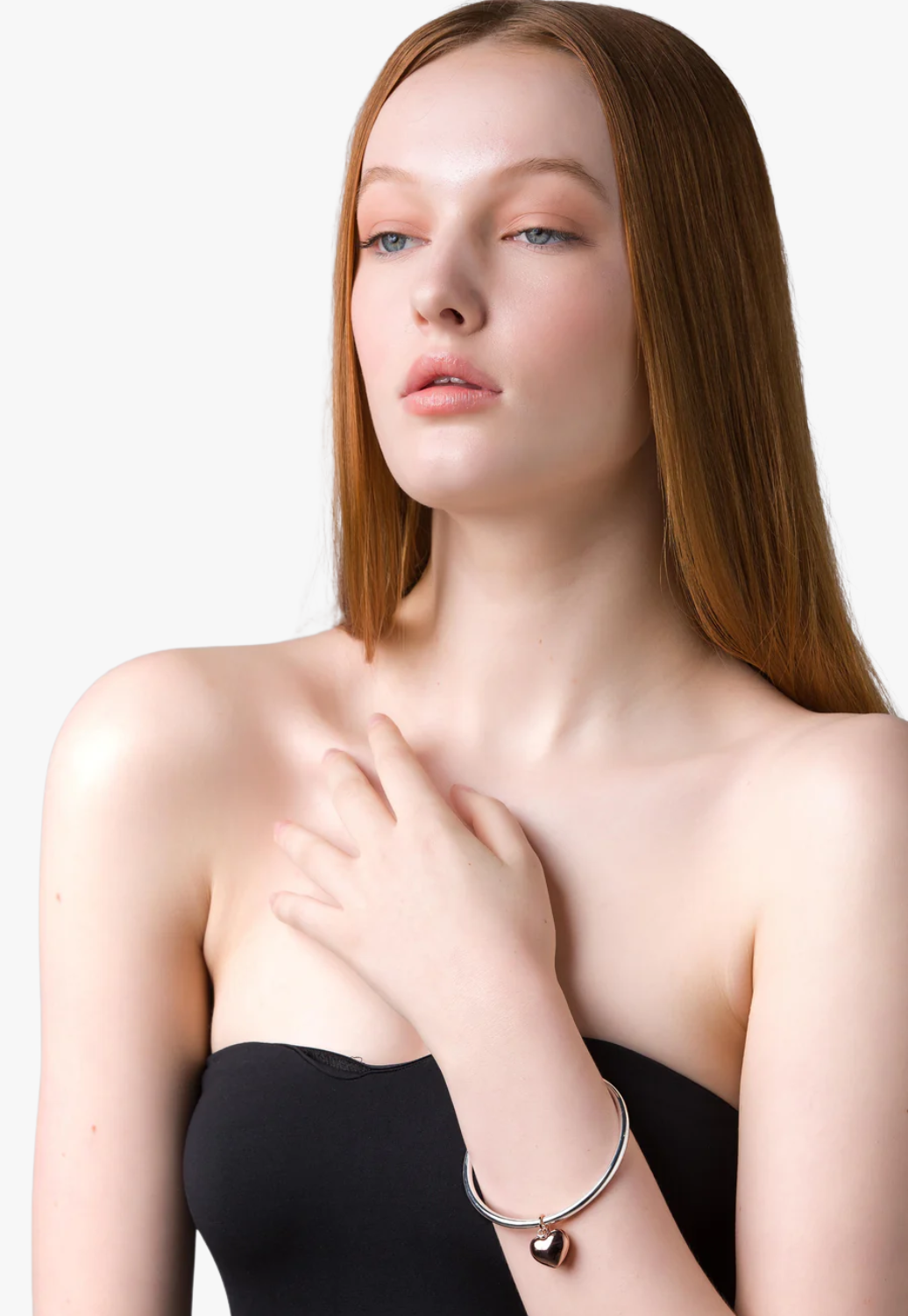 Liberte Bella Rose Bangle