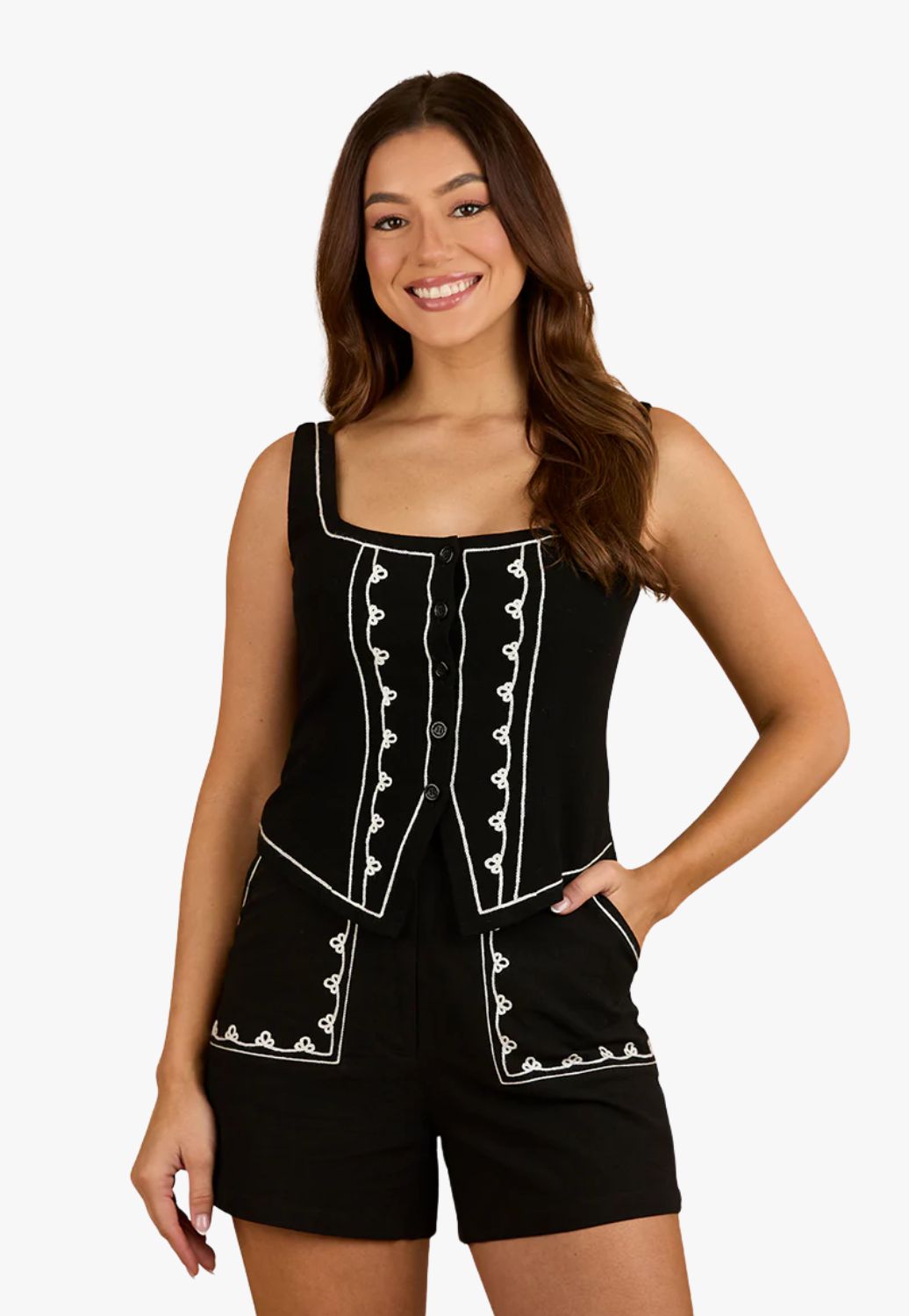 Ringers Western Womens Westley Top