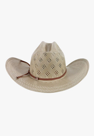 American Hat Straw RC Crown