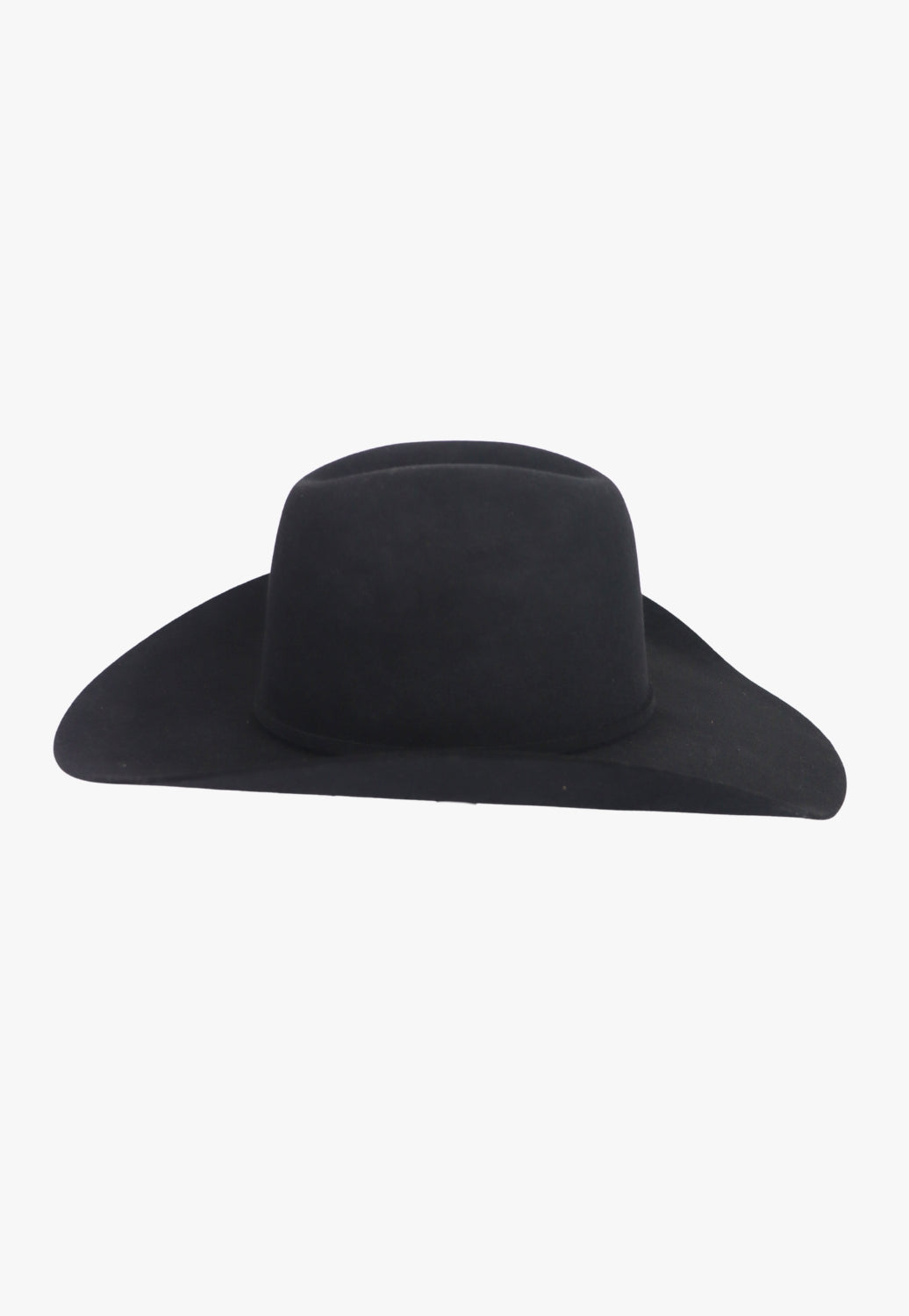 Serratelli 6X P Crown Felt Hat