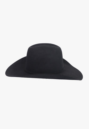 Serratelli 6X P Crown Felt Hat