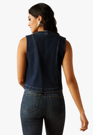Ariat Womens Tailored Vest
