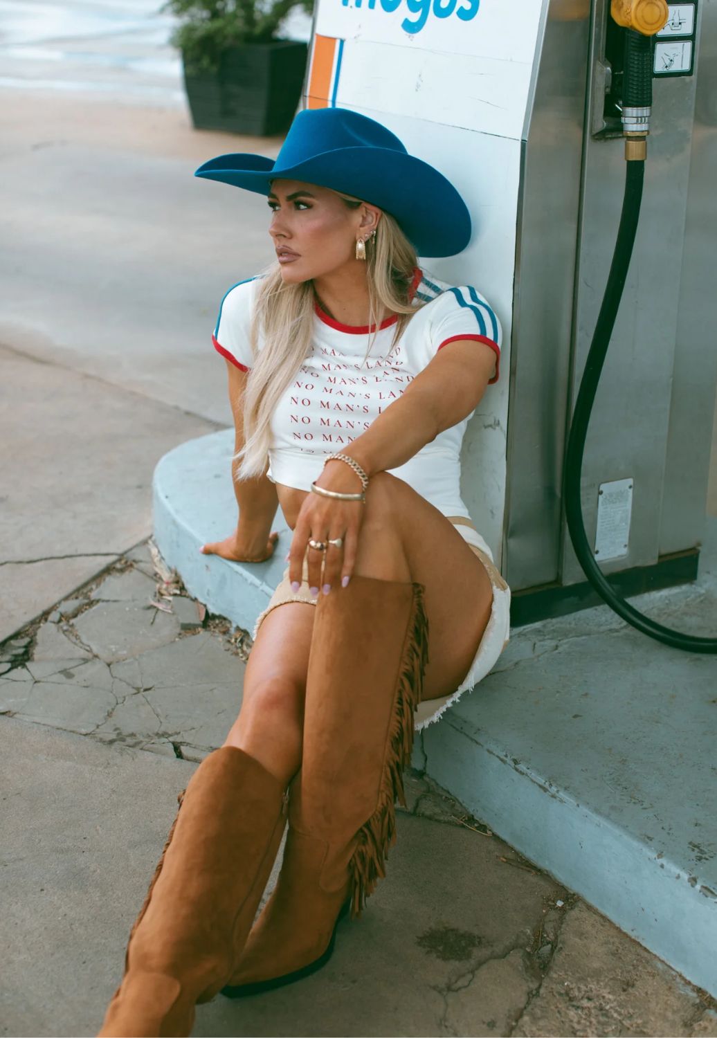 Whitney Spicer Repeat After Me Baby T-Shirt