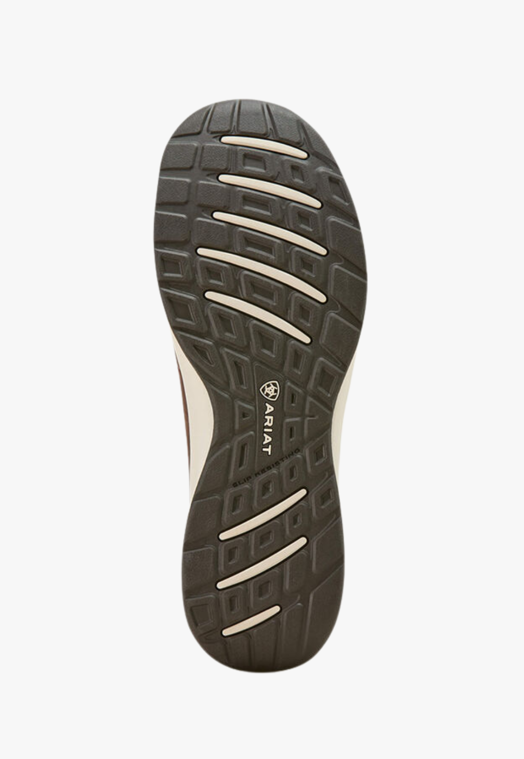 Ariat Mens Buckeye H20 Woven Emboss Shoe