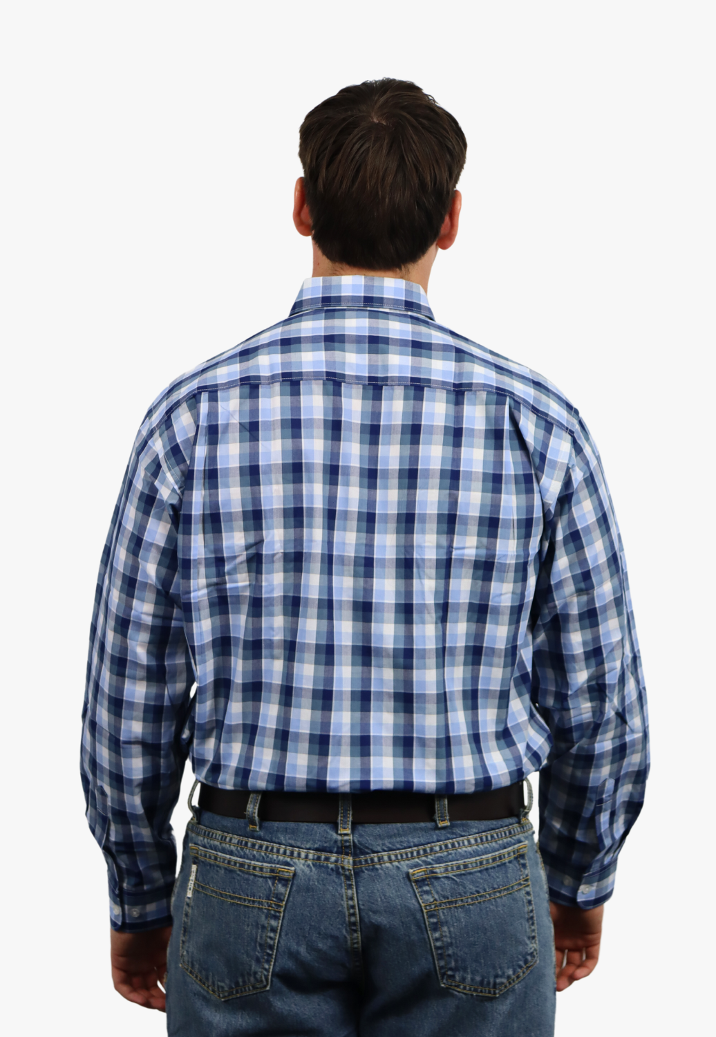 Bisley Mens Long Sleeve Shirt