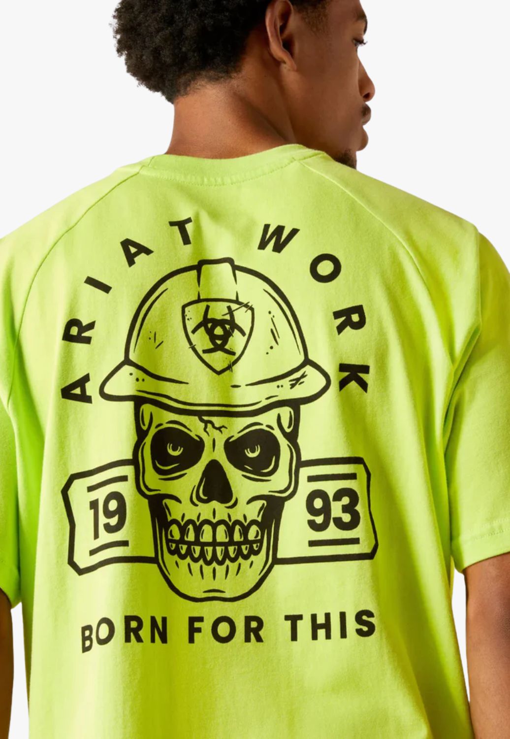 Ariat Mens Strong Hardhead T-Shirt