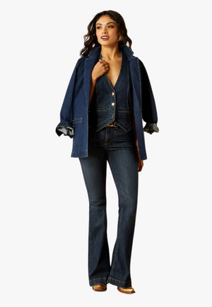 Ariat Womens Tailored Vest