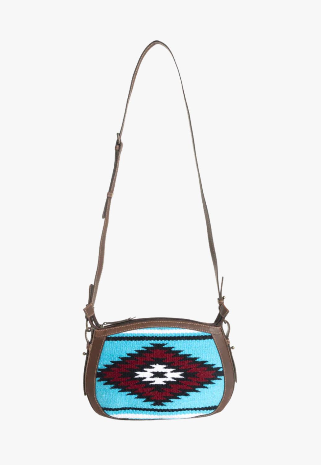 Myra Tapestry Treasure Shoulder Bag