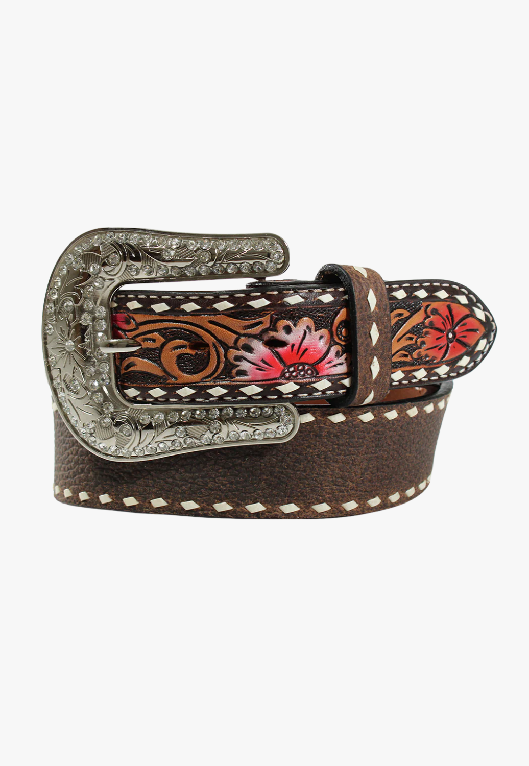 Angel Ranch Womens Western Belt