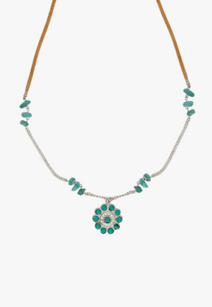 Myra Peace Necklace