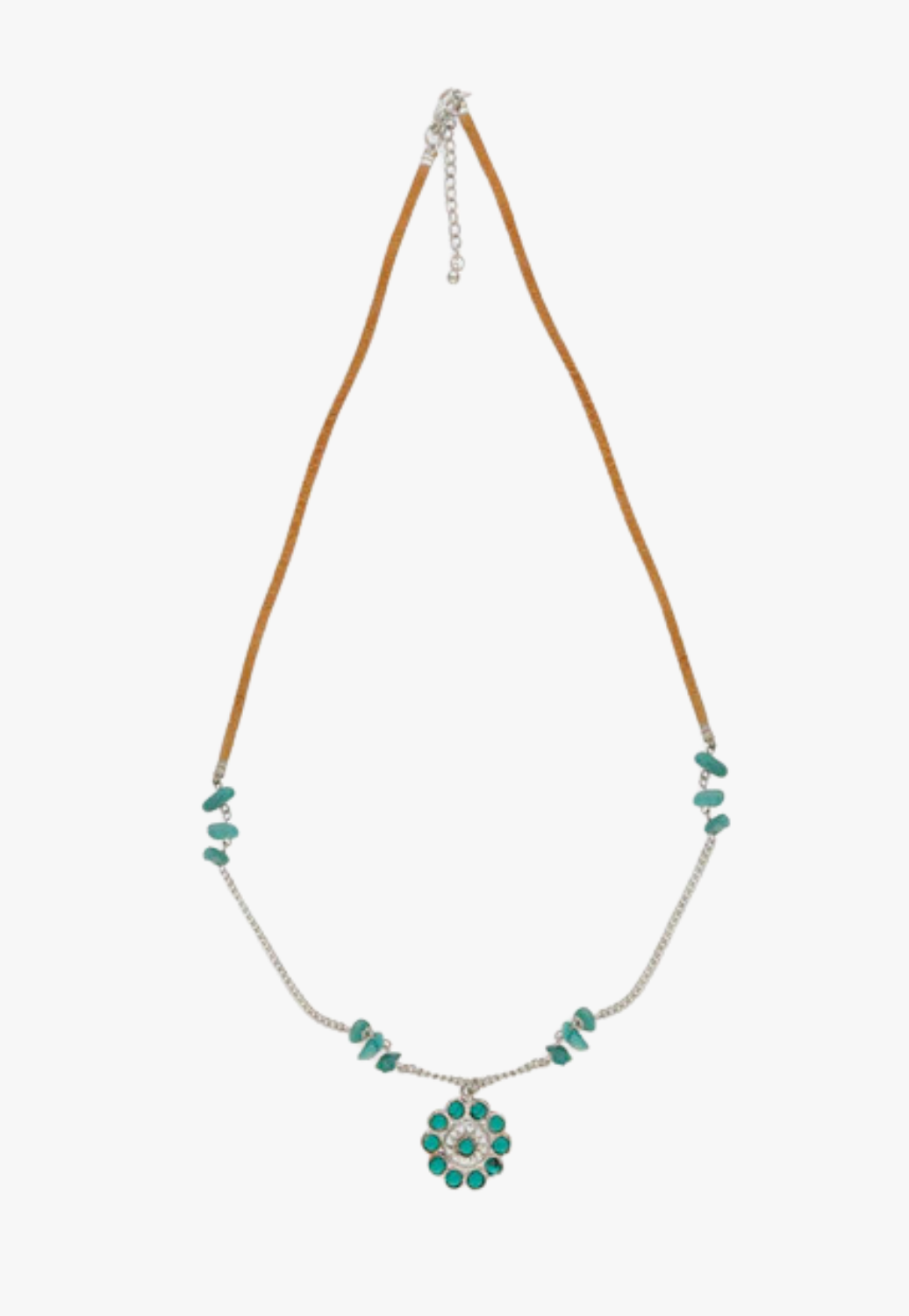 Myra Peace Necklace