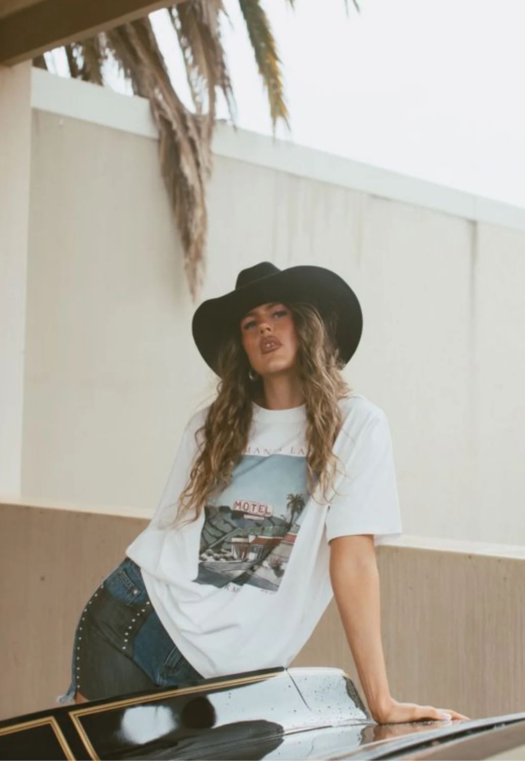 Whitney Spicer No Vacancy Crew