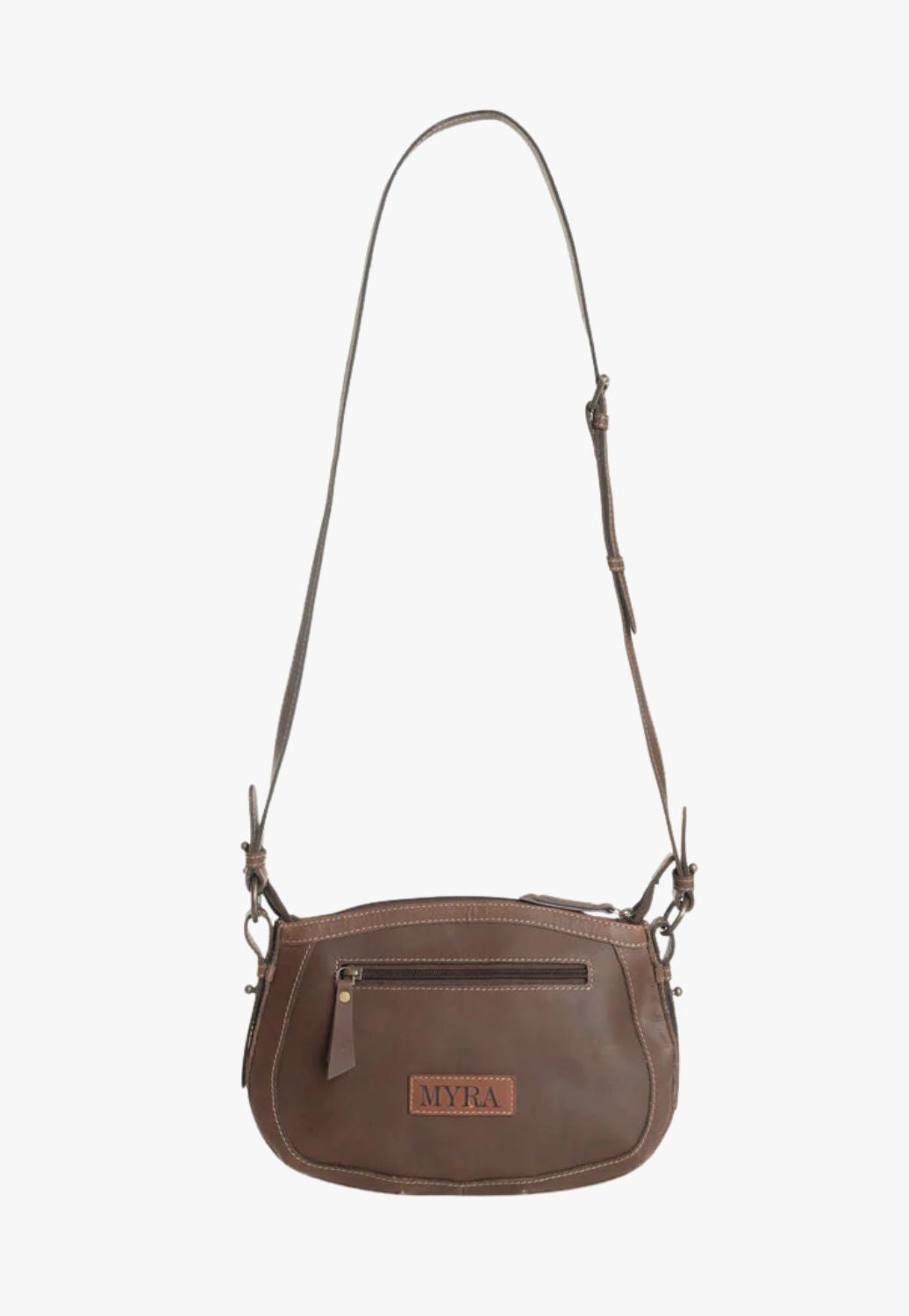 Myra Tapestry Treasure Shoulder Bag