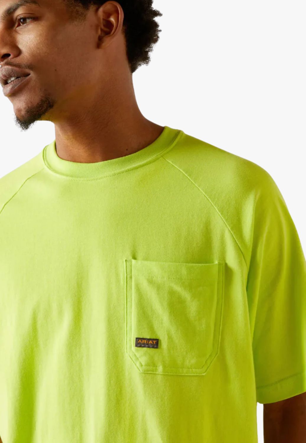 Ariat Mens Strong Hardhead T-Shirt