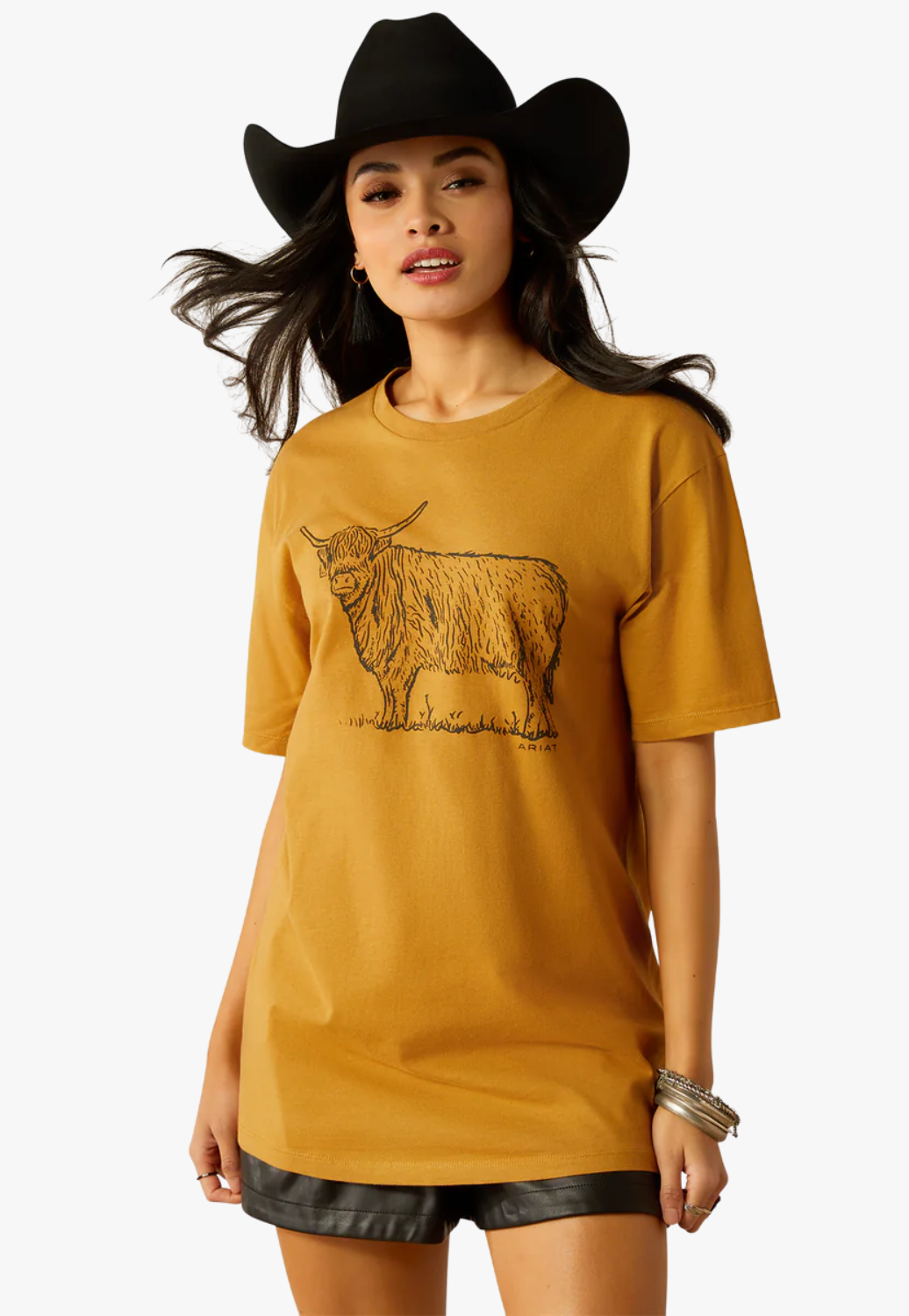 Ariat Womens Highlander T-Shirt