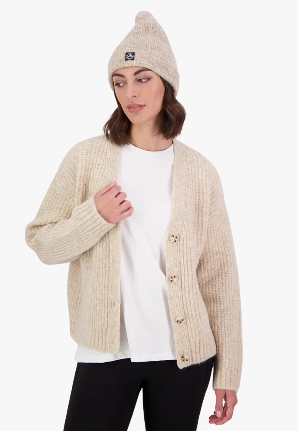 Swanndri Womens Marydale Cardigan