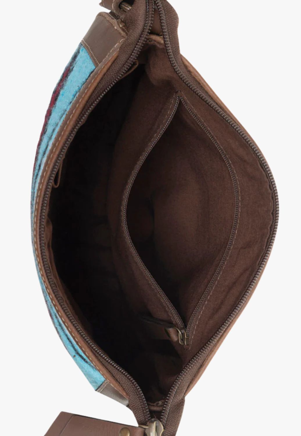 Myra Tapestry Treasure Shoulder Bag