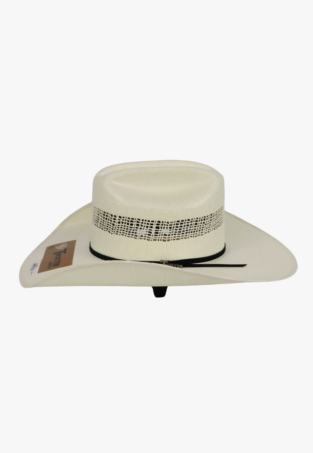 Twister Bangora RC Crown Straw Hat T71658