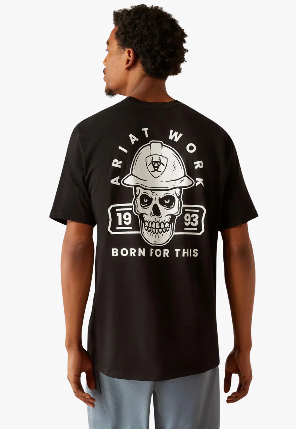 Ariat Mens Hardhead T-Shirt