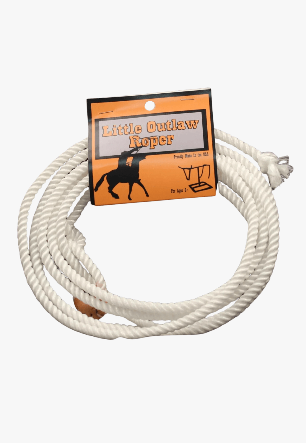 Little Outlaw Kids Rope