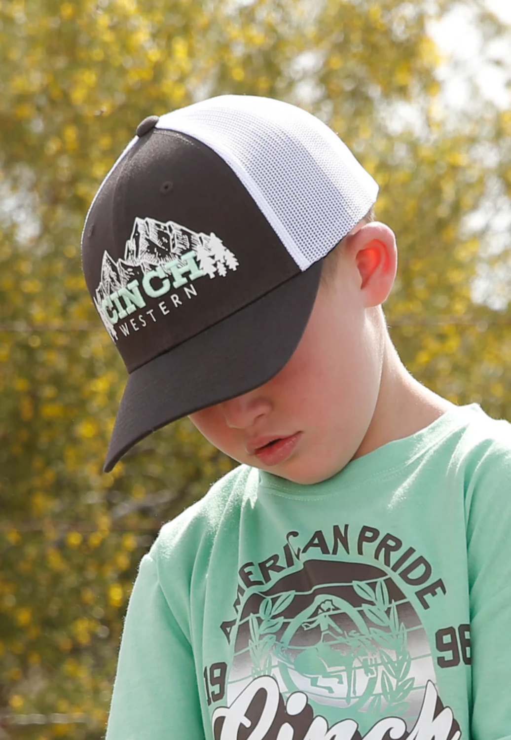 Cinch Youth Cap