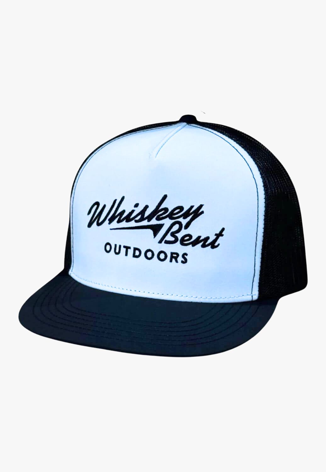 Whiskey Bent Hat Co The Outdoors Cap