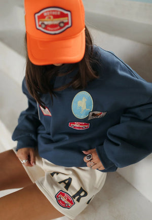 Whitney Spicer Love Is Dead Womens Pullover
