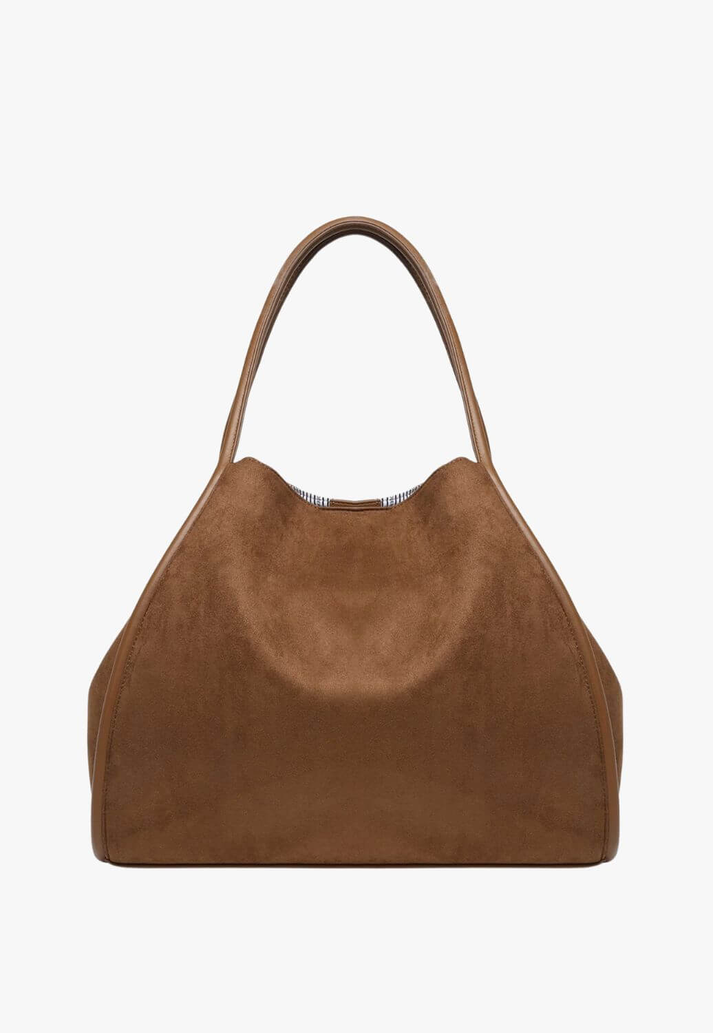 Louenhide Sutton Suedette Shoulder Bag