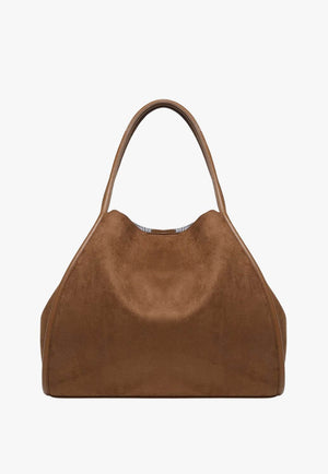 Louenhide Sutton Suedette Shoulder Bag