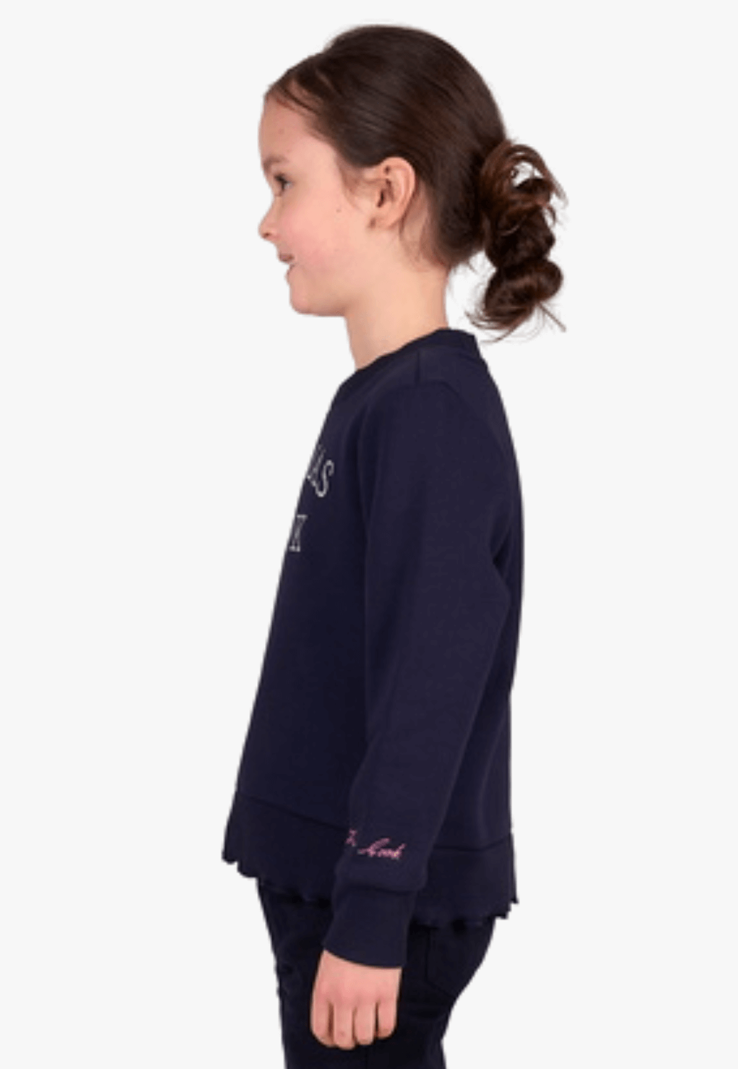Thomas Cook Girls Zoe Crew Jumper