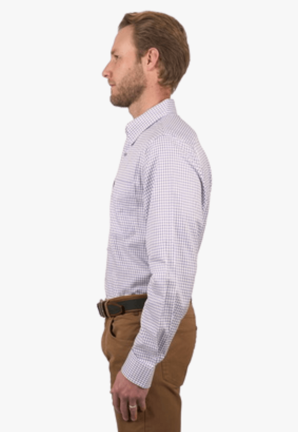 Thomas Cook Mens Hawk Long Sleeve Shirt