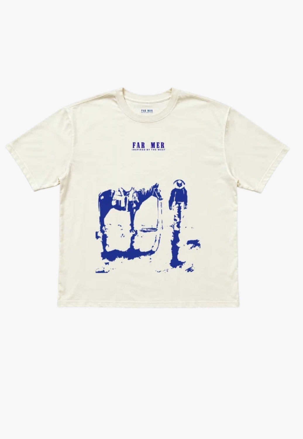 Whitney Spicer Womens Lone Ranger T-Shirt