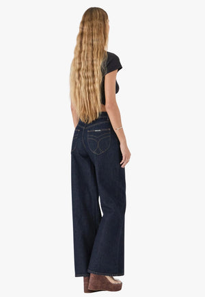 Rollas Womens Sailor Relaxed Jean